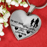 To My Son You Are Awesome