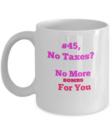 Funny Presidential Coffee Mugs - Best Coffee Mugs - Cute Coffee Mugs