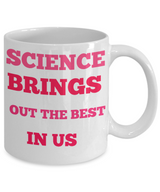 Best Science Coffee Mug - Science Coffee Mug - Best Science Cute Mug