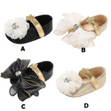 Baby Boy Girl Shoes Princess Non-slip Bottom Baby Shoes Children Toddler Shoes