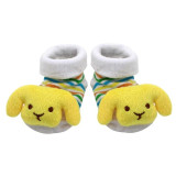 Baby Cartoon Cotton Sock Newborn Floor Wear Anti Slip Shoes Clothing Socks Baby Cartoon Cotton Sock Newborn Floor Wear Anti Slip Shoes Clothing Socks
