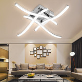 Modern Lamp Modern Crystal LED Ceiling Light Fixture Pendant Lamp Lighting Chandelier【6 Types】