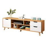 Modern TV Stand Storage Cabinet Drawers Living Room Furniture Shelf Storage Modern TV Stand Storage Cabinet Drawers Living Room Furniture Shelf Storage