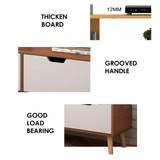 Modern TV Stand Storage Cabinet Drawers Living Room Furniture Shelf Storage Modern TV Stand Storage Cabinet Drawers Living Room Furniture Shelf Storage