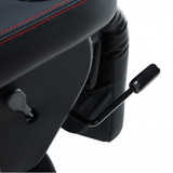 Gaming Chair Reclining Gaming Chair Adjustable Headrest and Lumbar Support