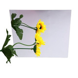 16Pcs Decorative Mirrors Self-adhesive Tiles Mirror Wall Stickers Mirror Decor