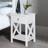 Wooden Coffee Side Table Nightstand Accent End Table Living Room Bedroom Furniture