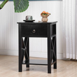 Wooden Coffee Side Table Nightstand Accent End Table Living Room Bedroom Furniture
