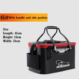 Keep Fish Alive Bucket