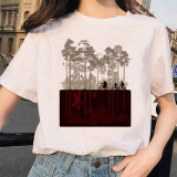 friend female femme tee  t shirt funny