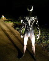 Spider-Man Ultimate Symbiote