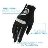 Breathable Golf Gloves