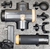 Massage Gun Deep Tissue Percussion Muscle Massager for Pain Relief