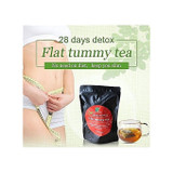 "Detox" 28 Days Natural Slimming Tea For Fat Burning
