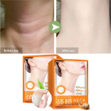 "Bioaqua" Whitening Neck Mask & Anti wrinkle & Whitening Cream