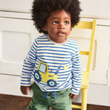 Truck Design Long-sleeve Tee