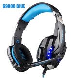 Headset over-ear Wired Game Earphones Gaming Headphones Deep bass Stereo Casque with Microphone for PS4 new xbox PC Laptop gamer