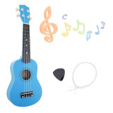 21 Inch Colorful Acoustic Ukulele