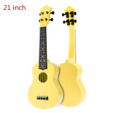 21 Inch Colorful Acoustic Ukulele