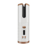 Automatic Hair Curler, Cordless Curling Iron,50% off +Free Shipping