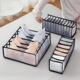 Foldable & Washable Closet Underwear Organizer