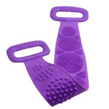 Bath brush,exfoliating back scrubber(Buy two or more,save $7 each)