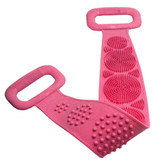 Bath brush,exfoliating back scrubber(Buy two or more,save $7 each)