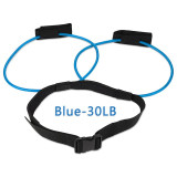 Fitness Women Booty Bands Set