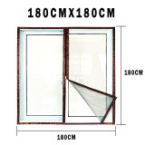 NetNix-Magnetic Mosquito Net