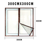 NetNix-Magnetic Mosquito Net