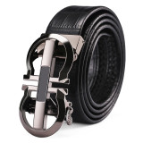 Men Belt Cowhide Leather