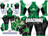 Green Lantern - Jade