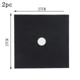 Gas Stove Protectors Reusable Stove Burner Cover