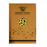 Eco Friendly Reusable Beeswax Food Wraps