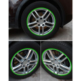 Reflector™ Wheel Rim Stickers Reflector™ Wheel Rim Stickers