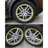 Reflector™ Wheel Rim Stickers Reflector™ Wheel Rim Stickers