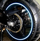 Reflector™ Wheel Rim Stickers Reflector™ Wheel Rim Stickers