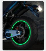 Reflector™ Wheel Rim Stickers Reflector™ Wheel Rim Stickers