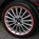Car Wheel Rim Sticker™