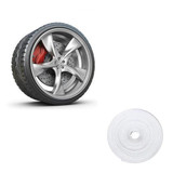 Car Wheel Rim Sticker™