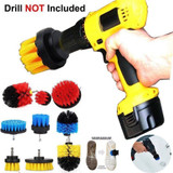 Xenon Brush™ Set Electric drill (3Pcs 60% Discount)