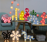 Assorted Nightlights