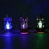 Candle Light Lamp