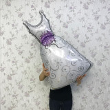 Wedding Foil Balloon Round Confetti Ballon Heart Helium Balloons Birthday Party Decorations Adult Kids Event Party Baloon Baloes