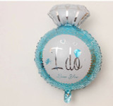 Wedding Balloons Foil Groom Bride Love Ballon Anniversary Baloon Birthday Party Decorations Adult Baloes Event Party Supplies