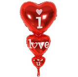 Wedding Balloons Foil Groom Bride Love Ballon Anniversary Baloon Birthday Party Decorations Adult Baloes Event Party Supplies