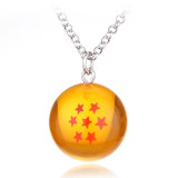 Dragon Ball Z Pendant Necklace