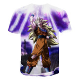 Dragon Ball Z Goku Super Saiyan 3 T-Shirt