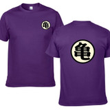Dragon Ball Z Master Roshi Turtle Kanji T-Shirt