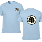 Dragon Ball Z Master Roshi Turtle Kanji T-Shirt